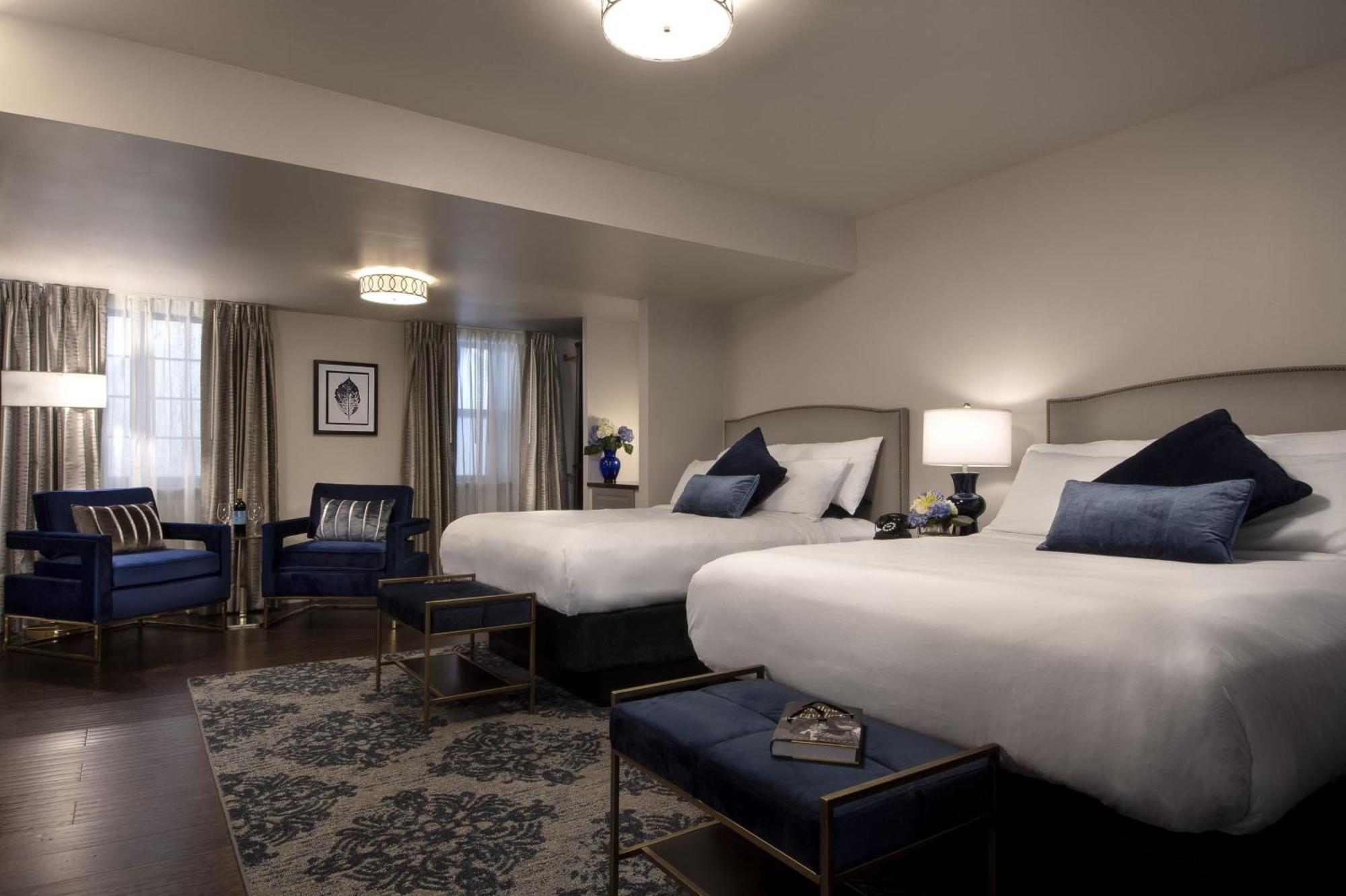 Seven Gables Inn, St Louis West, A Tribute Portfolio Hotel Клейтон Екстер'єр фото