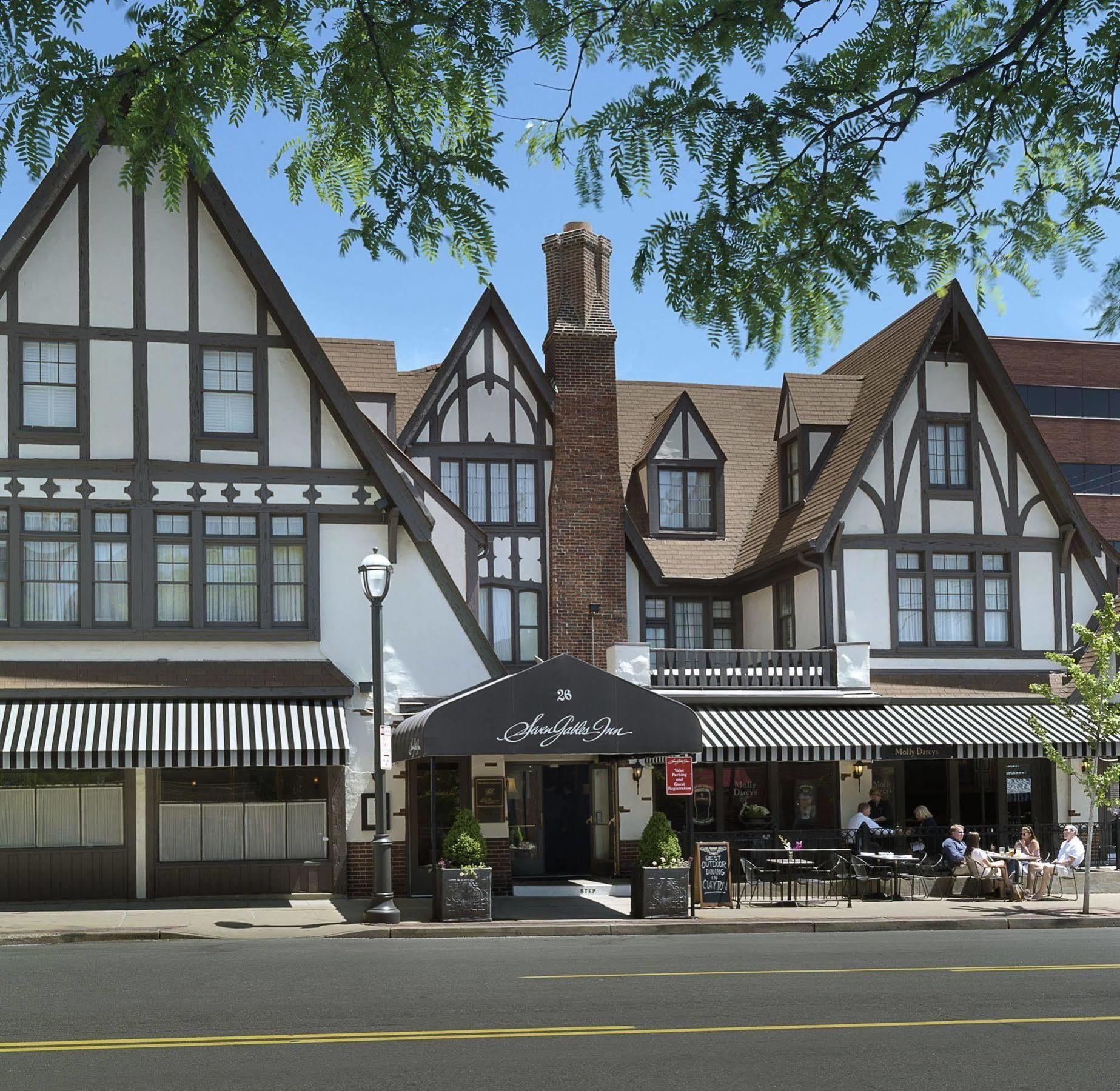 Seven Gables Inn, St Louis West, A Tribute Portfolio Hotel Клейтон Екстер'єр фото